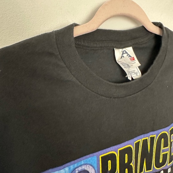 Prince Musicology Tour Schools In 2004 Concert Tee Shirt Band Shirt Y2K Band - Picture 10 of 14